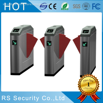 Wide Lane IR Sensor Flap Barrier Gate